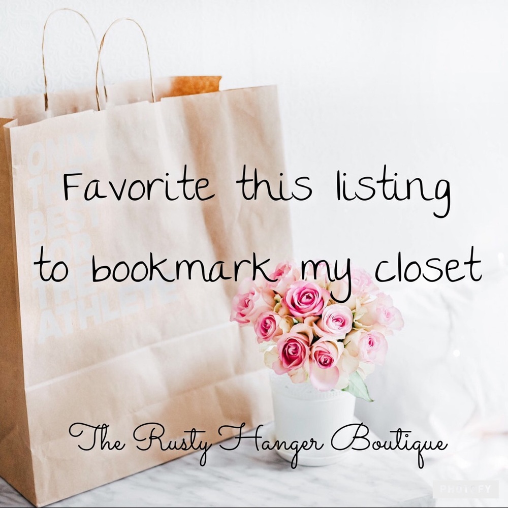 💕The Rusty Hanger Boutique💕